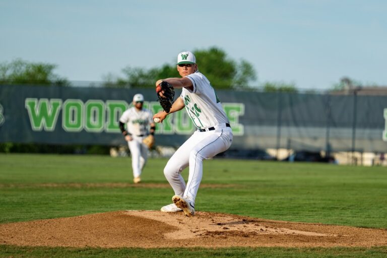 Dane Marsh Woodgrove Baseball