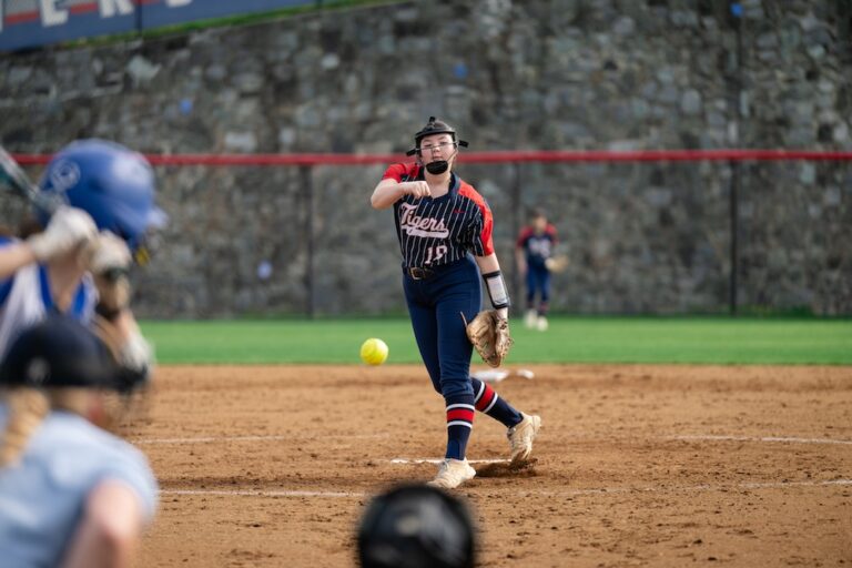 Kayden Pak Independence Softball