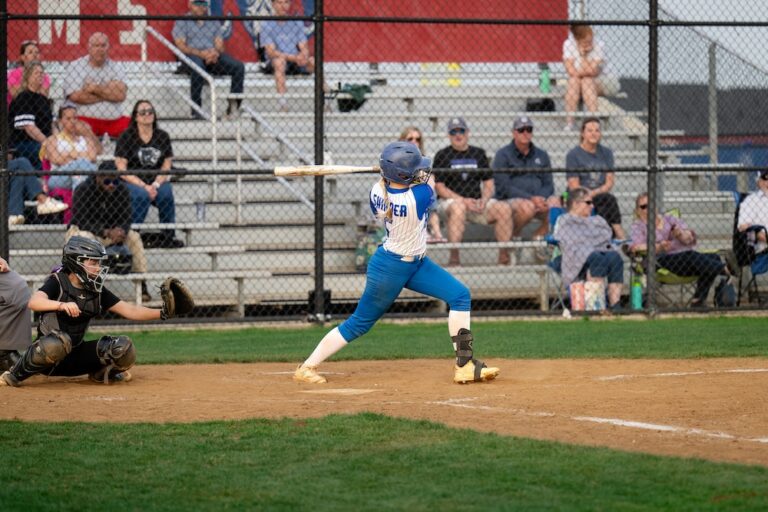 Marissa Skinner Riverside Softball