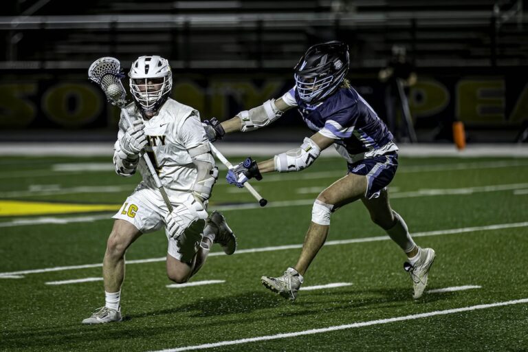 Max Clegg Loudoun County Lacrosse