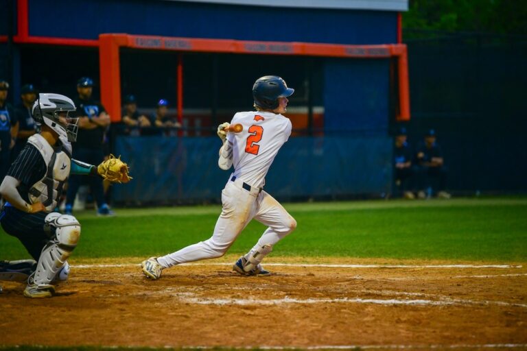 Max Lawson Briar Woods Baseball