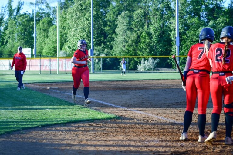 Noelle Smith Heritage Softball