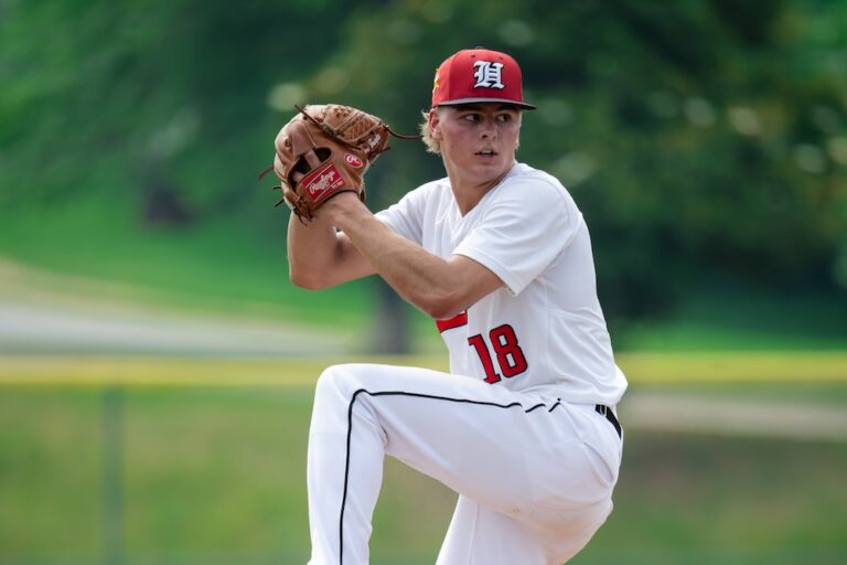 Aaron Van Tuyle Heritage Baseball