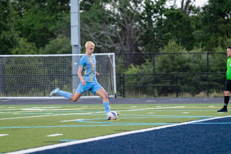 Brayden Moyssiadis Lightridge Soccer
