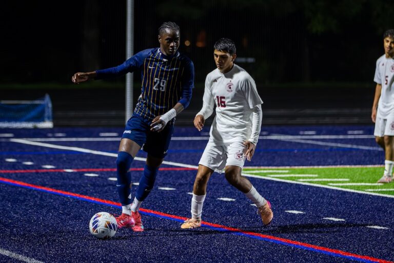 Brian Ayewouadan Loudoun County Soccer