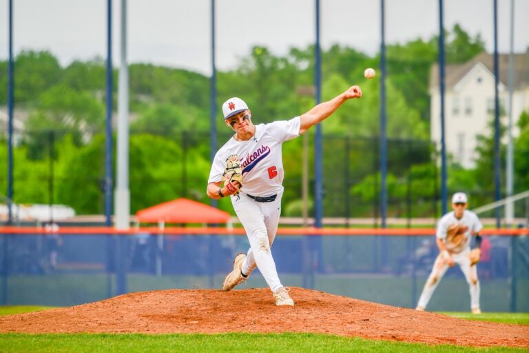 Bryce Stanford Briar Woods Baseball