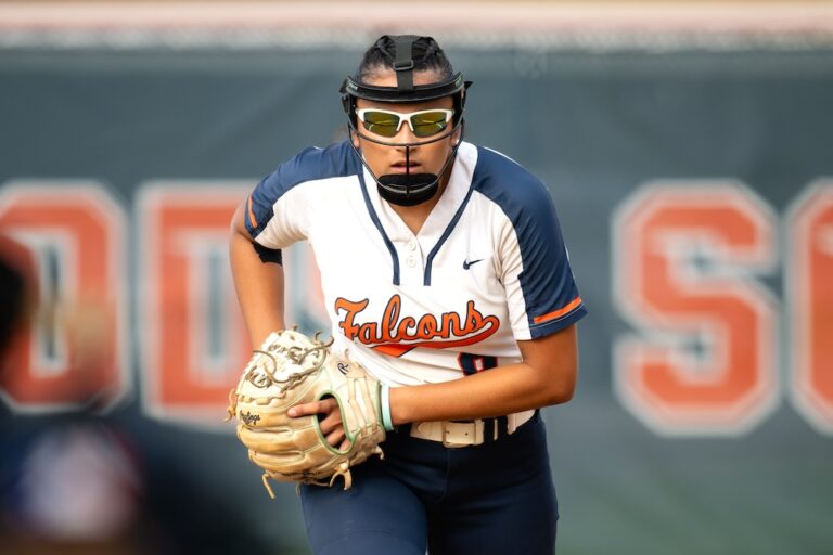 Caprice Bohmer Briar Woods Softball