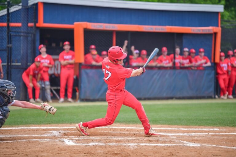 Chase Obstgarten Independence Baseball