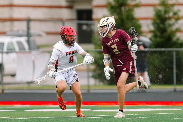 Chris Ryan Broad Run Lacrosse