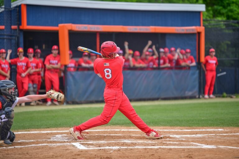 Colton Hicks Independence Baseball