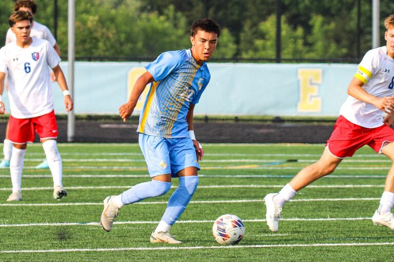Dylan Conti Lightridge Soccer