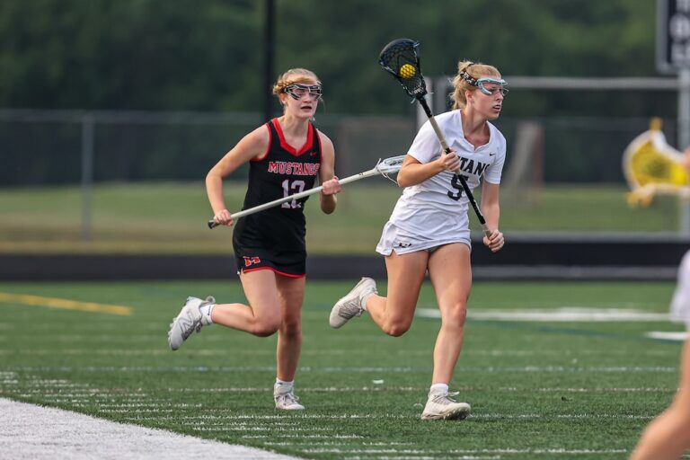 Ellory Deaton Dominion Lacrosse