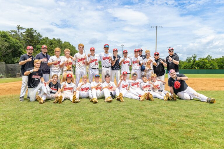 Heritage Baseball 2025