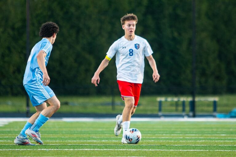 John Balkey Riverside Soccer