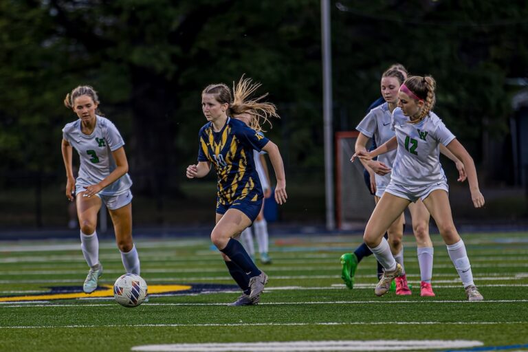 Kallie Harris Loudoun County Soccer