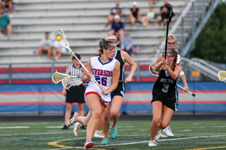 Kate Broad Riverside Lacrosse