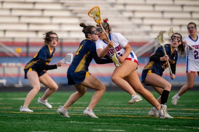 Kate Broad Riverside Lacrosse