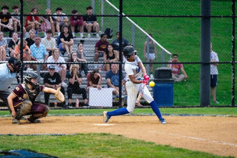 Keira O'Malley Tuscarora Softball