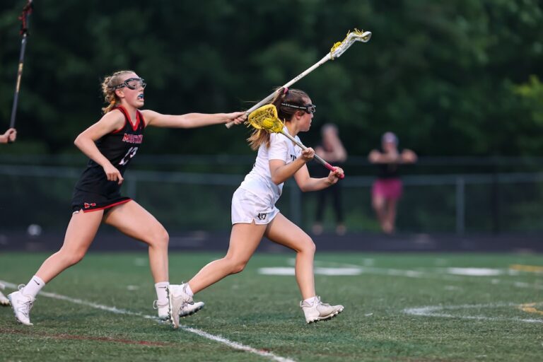 Keira Van Voorhis Dominion Lacrosse