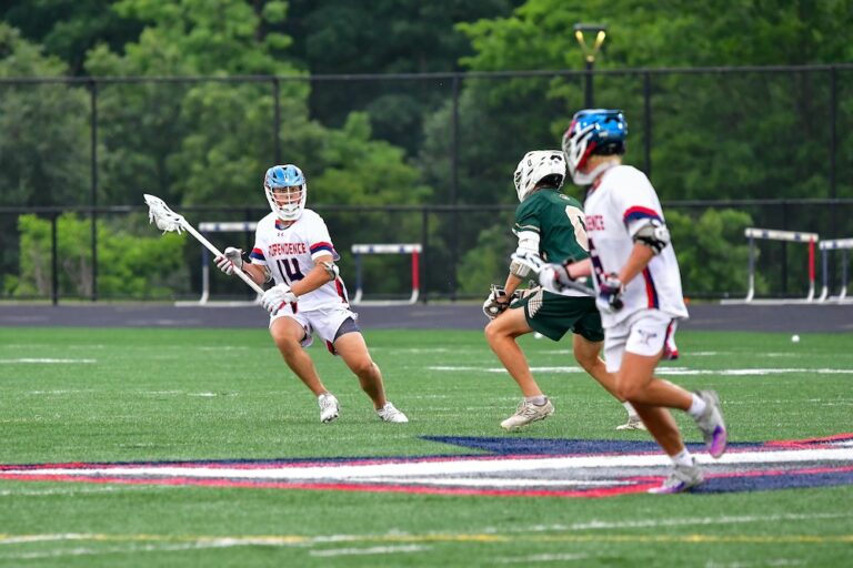Luke Kwitkiwski Independence Lacrosse