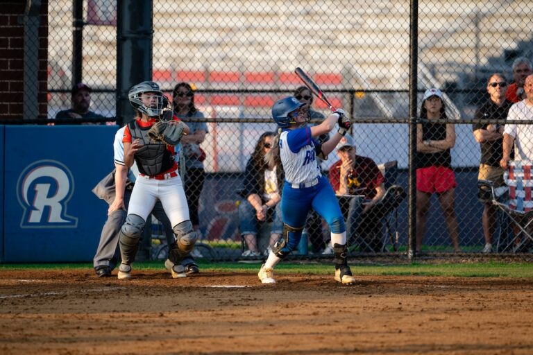 Marissa Skinner Riverside Softball