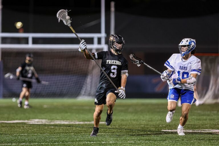 Matt Kamon Freedom Lacrosse