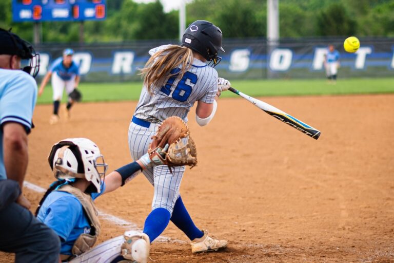 Paige Hahn Tuscarora Softball