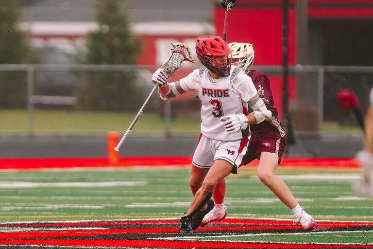 Pip Groves Heritage Lacrosse