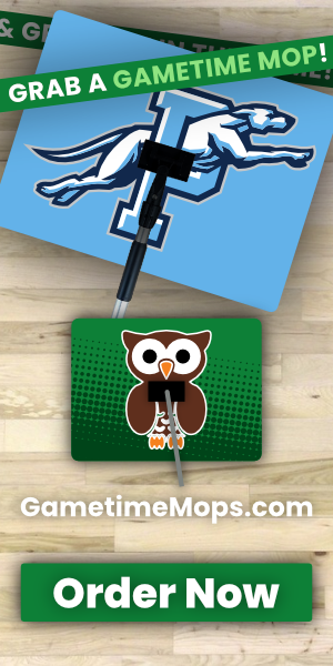 Grab your Gametime Mop and get back to the game.