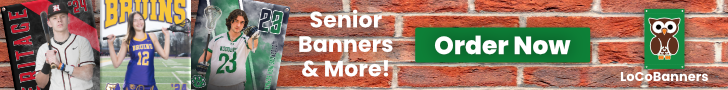 Celebrate Your Graduates with Custom Senior Banners