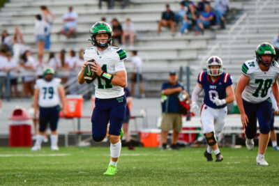 Colton Dabkowski Woodgrove Football