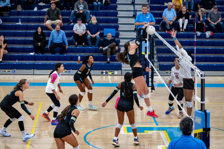 Volleyball: Lightridge Dominates Rock Ridge in Home Opener Win Giuliana Mastrangelo Lightridge Volleyball