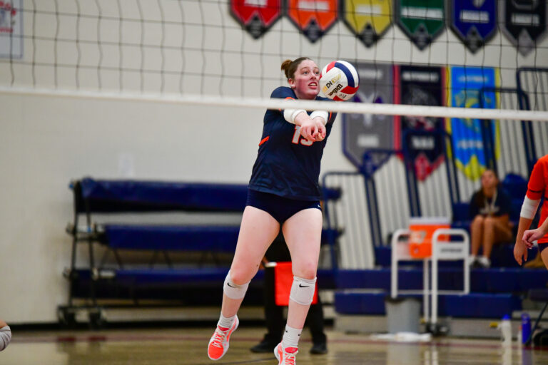 Volleyball: Young Briar Woods Team Rallies to Reverse Sweep Independence in Season Opener Molly Gardner Briar Woods Volleyball