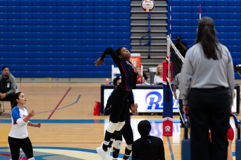 Volleyball: Rankings Shuffle, Teams Remain the Same in LoCo Top 5 Nadiya Johnson Riverside Volleyball