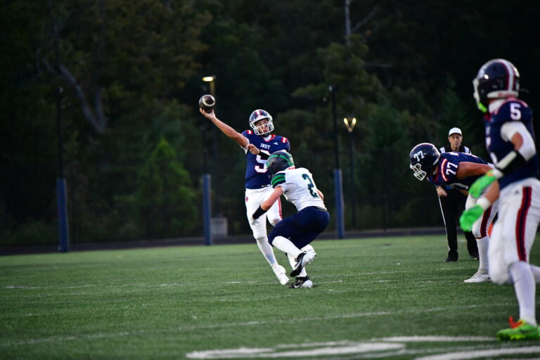 Nick Nassib Independence Football