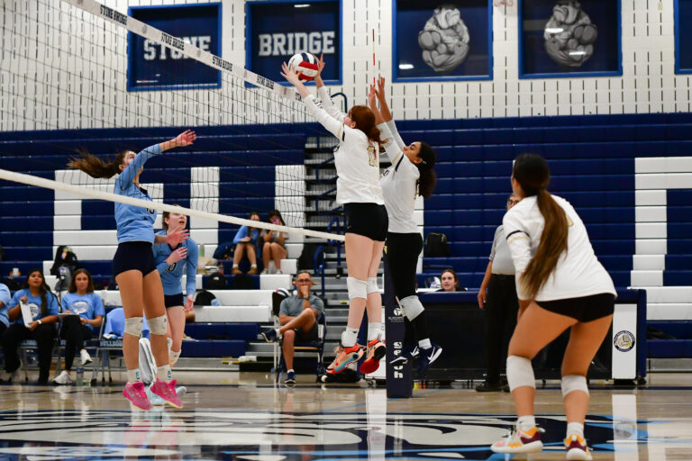 Ava Winterton Freedom Volleyball