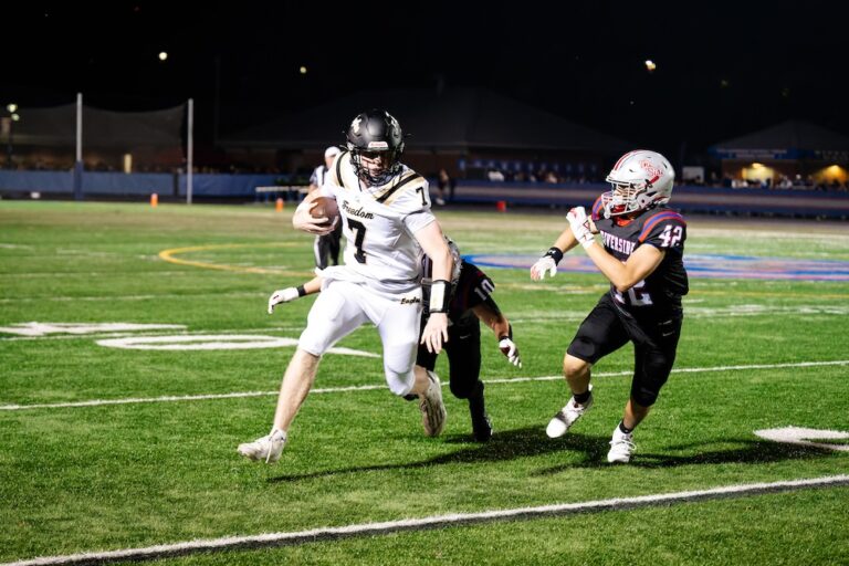 Braden Cooke Freedom Football