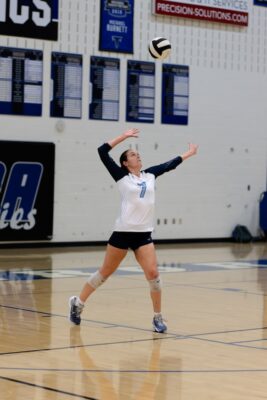 Emma O'Hair Stone Bridge Volleyball