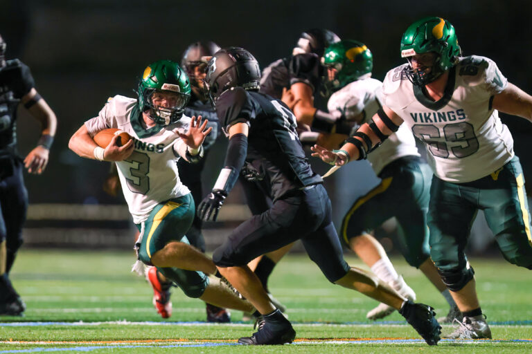 Ethan Lafollette Loudoun Valley Football