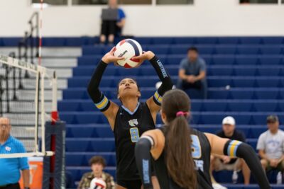 Faith Ramirez Lightridge Volleyball