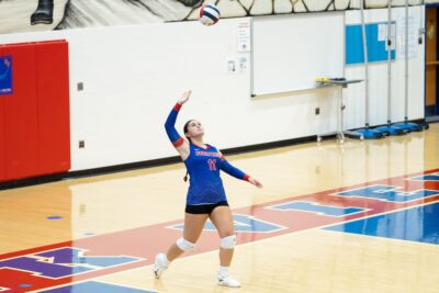 Fiona Mani Park View Volleyball