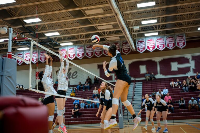 Isabella Jeantel Tuscarora Volleyball