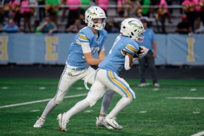 Jeremiah Pettiford Lightridge Football