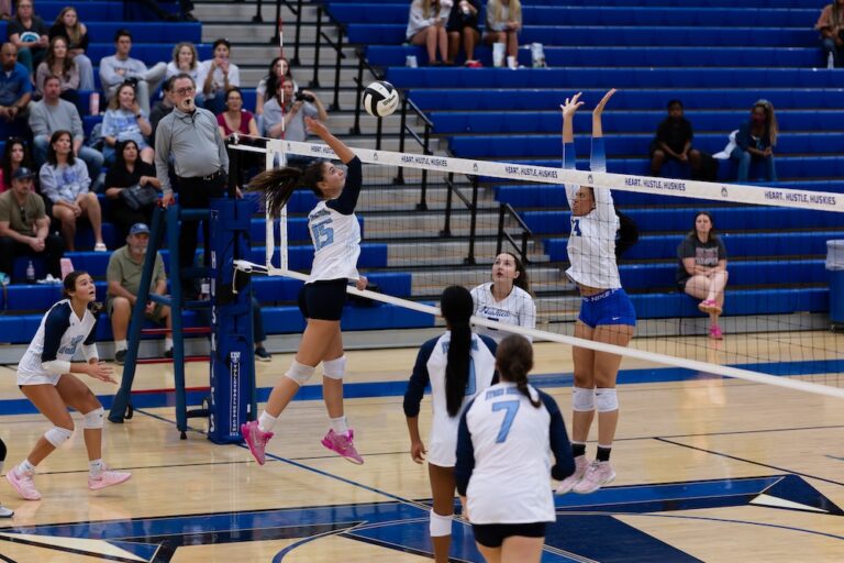 Kelly Roberts Stone Bridge Volleyball