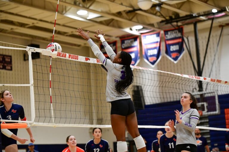 Lacey Bogues Potomac Falls Volleyball