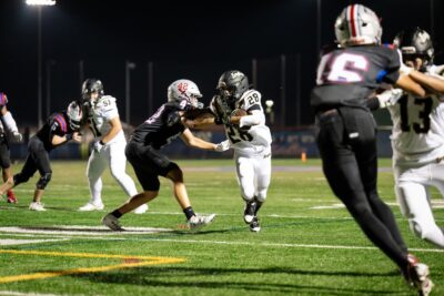 Lorenzo Nadal Freedom Football