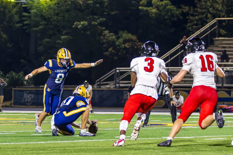 Luke Morrison Loudoun County Football