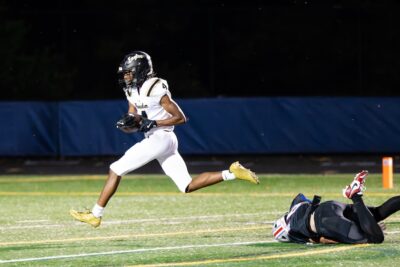 Nolan Tuggle Freedom Football