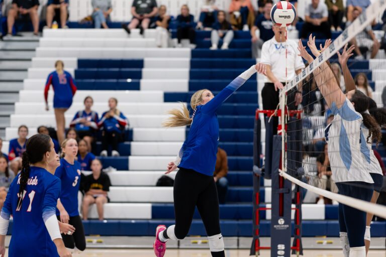 Tiernan Walsh Riverside Volleyball