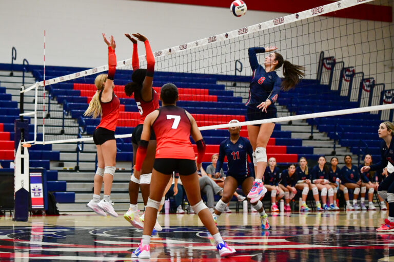 Victoria Liakos Independence Volleyball